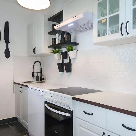 Kolic-1 By Interhome Apartment *